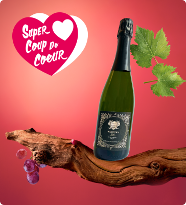 Super coups de coeur - champagne