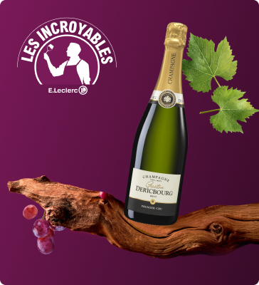 Les Incroyables - Champagne
