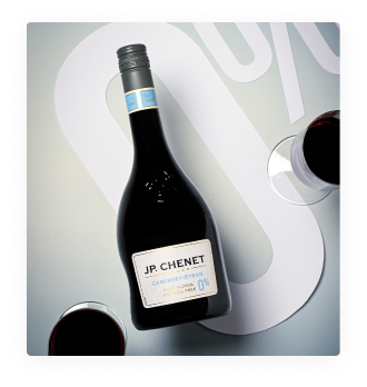 IGP(2) Pays d'Oc Cabernet sans alcool JP Chenet
