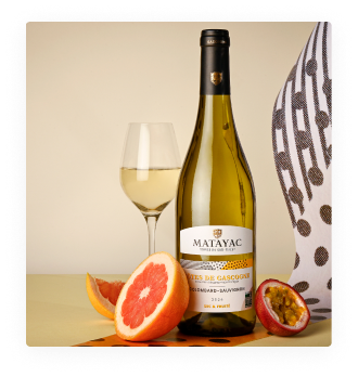 IGP(2) Côtes de Gascogne Matayac