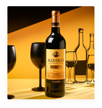 AOP(1) Madiran Carte d'Or