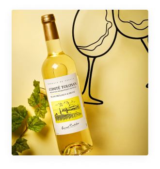 IGP Comté Tolosan Bernard Cordelier