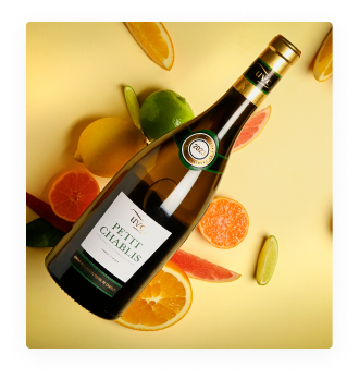 AOP Petit Chablis La Chablisienne