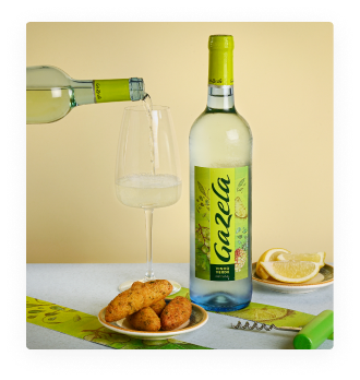 Vinho Verde Gazela