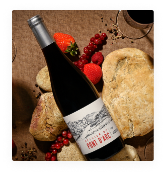 IGP Ardèche Pont d'Arc