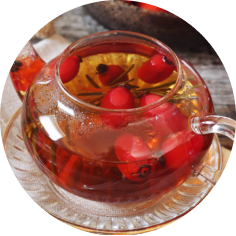 Bienfaits églantier