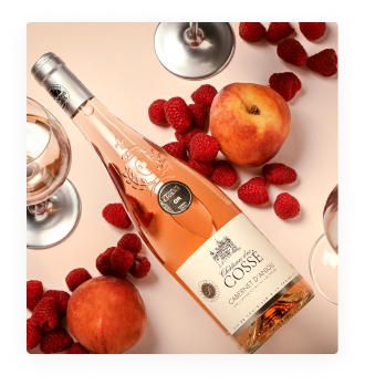 AOP Cabernet d'Anjou