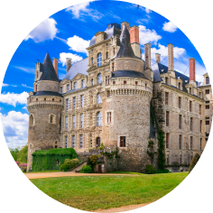Château des Cossé