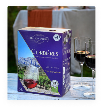 Voir le vin