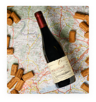 AOP pic saint loup
