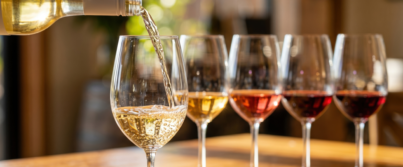 la température idéale du vin