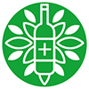 Pastille Label Vin Biodynamie