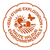 Pastille Label Vin HVE Issu d'une Exploitation Haute Valeur Environnementale