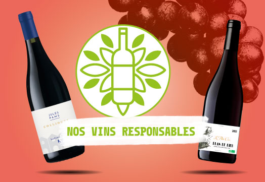 La sélection Responsables de la Foire aux Vins 2026