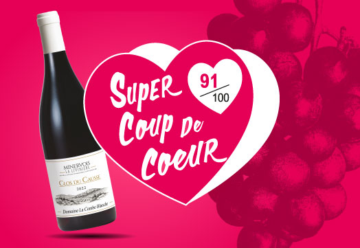 Les super coups de cœur de la Foire aux Vins 2026