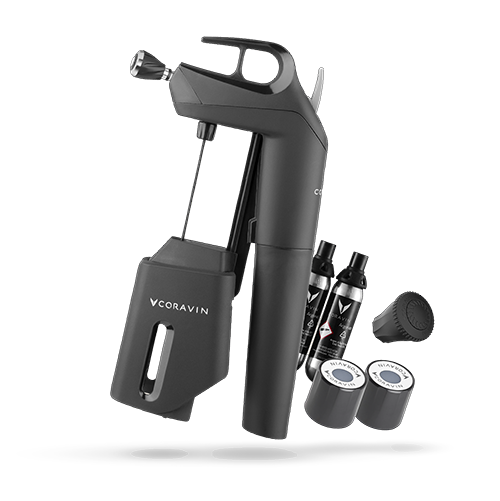 Coravin Timeless Three+