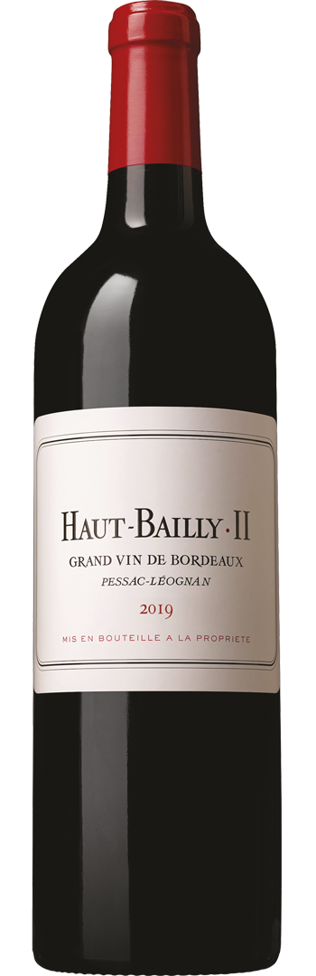 AOP(1) Vin Rouge Pessac-Léognan Haut-Bailly II