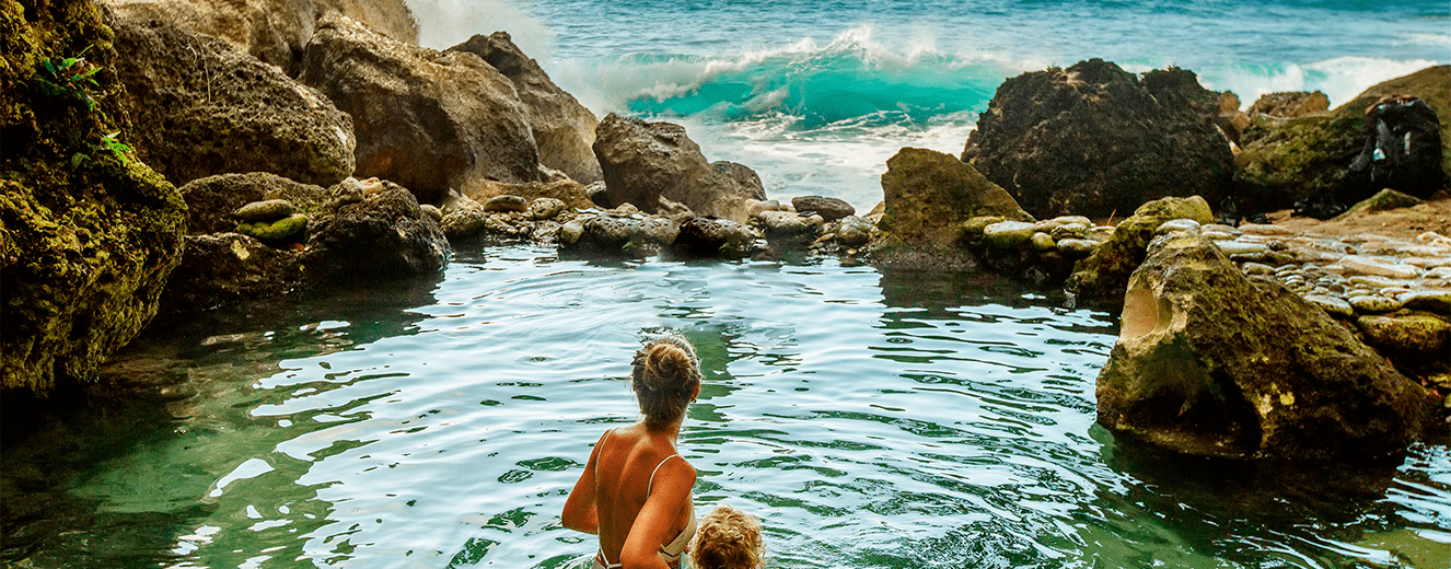 Illustration de l'article « Partez à l’aventure dans ces magnifiques piscines naturelles »