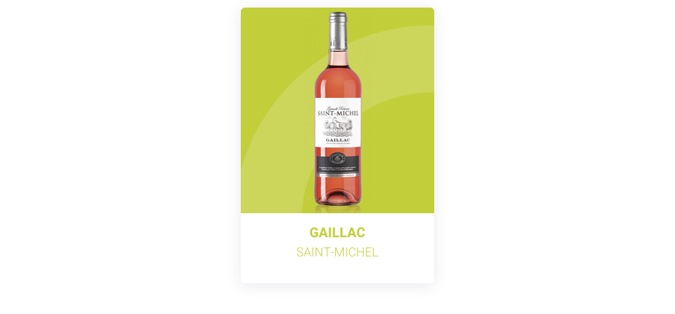 AOP(1) Gaillac Saint-Michel Rosé