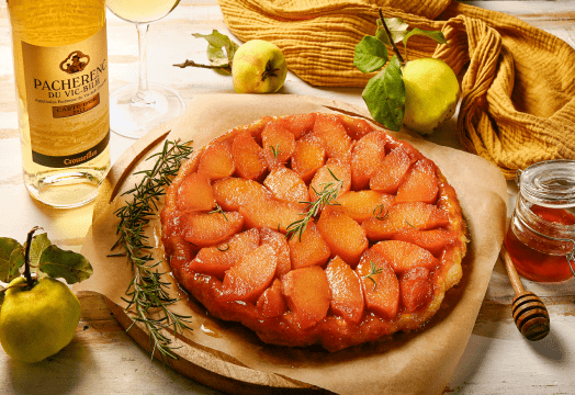 Illustration de l'article « La tarte tatin de l’automne »