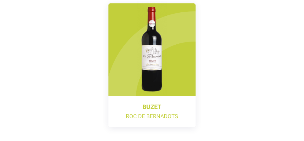 Vin Buzet Roc de Bernadots