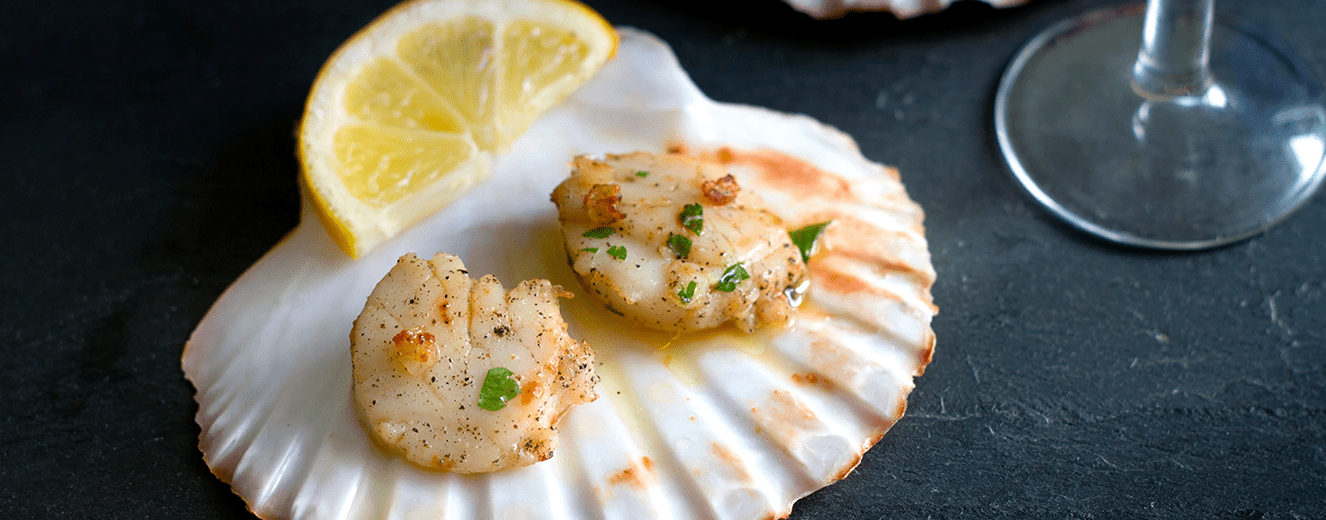 Illustration de l'article « Un blanc AOP Muscadet, des fruits de mer… et la magie opère »