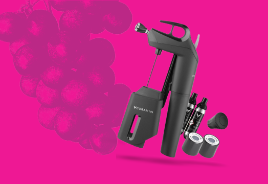 Coravin Timeless Three+