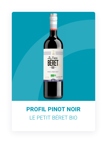 Petit Béret Pinot noir