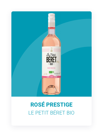 Petit Béret Rosé