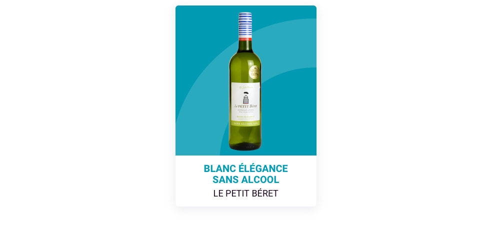 Le Petit Béret Blanc