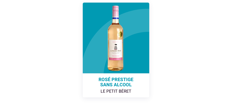 Le Petit Béret Rosé