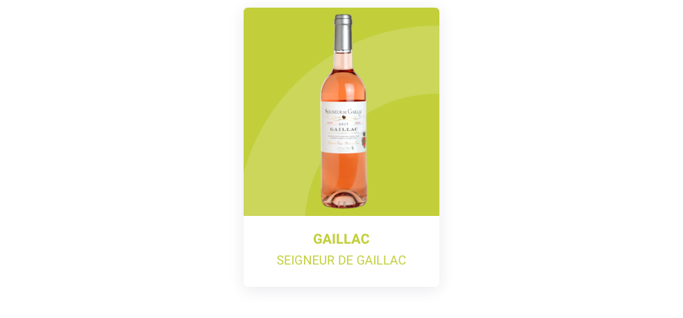 Seigneur de Gaillac Rosé