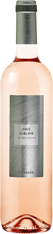 Bouteille de vin rose — IGP(2) VIN ROSÉ VAR ARGENS GRIS SUBLIME