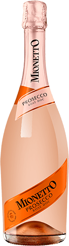 Bouteille de vin effervescent AOP Prosecco « Mionetto Treviso », millésime 2025/2026