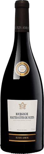 Bouteille de vin rouge — AOC(3) VIN ROUGE HAUTES CÔTES DE NUITS RURIS AMOR