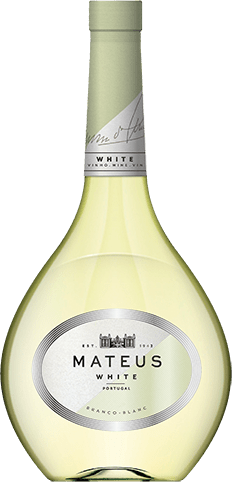 Bouteille de vin blanc — PORTUGAL MATEUS WHITE