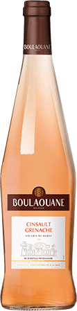 Bouteille de vin rose — MAROC BOULAOUANE VIN GRIS DU MAROC